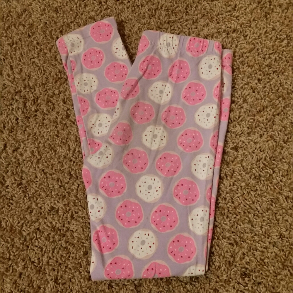 🌼Girls Donut Leggings